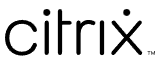 Black text logo of the word "Citrix" with lowercase letters.