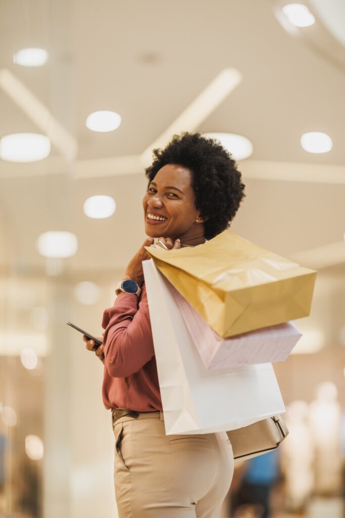 Retail Therapy